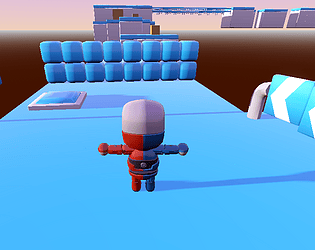 Robot Transformations [Free] [Platformer] [Windows] [Linux]
