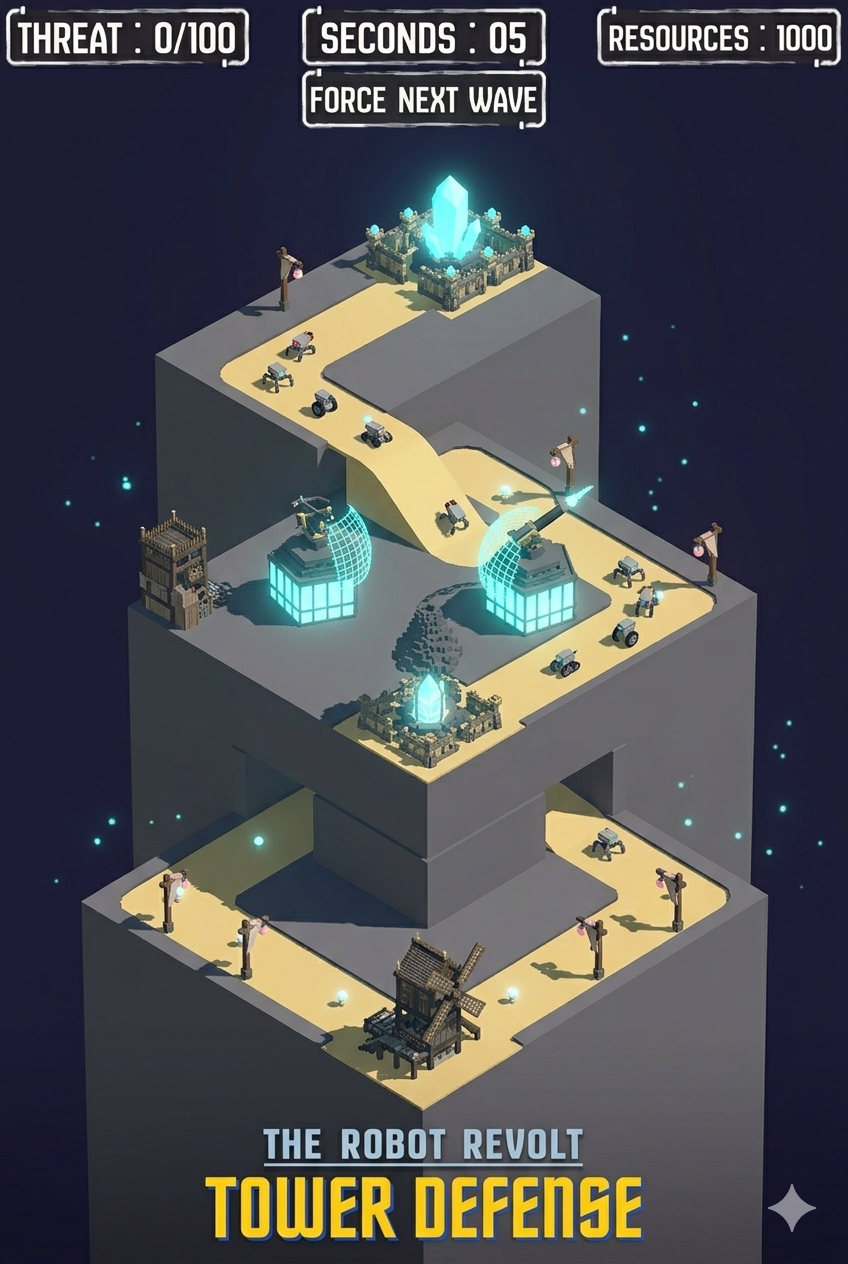 The Robot Revolt
