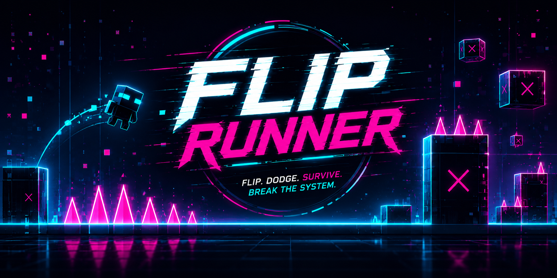 Flip Runner