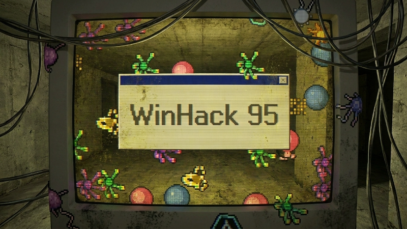 WinHack 95 - Demo