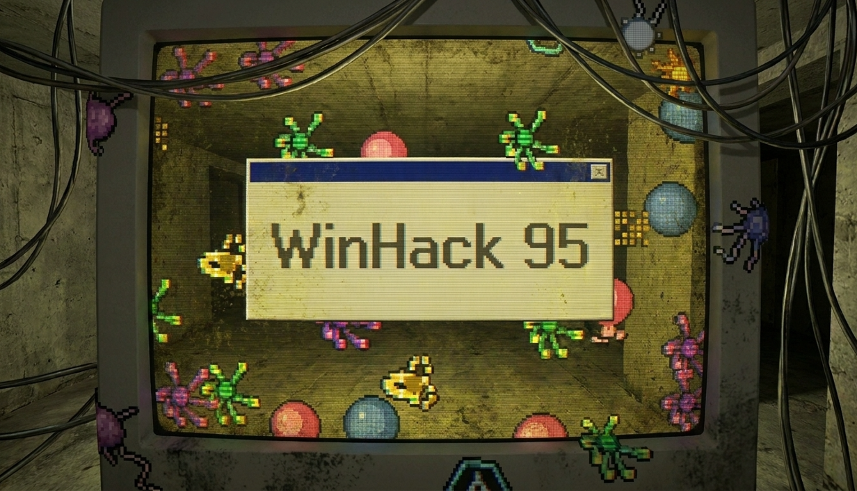 WinHack 95 - Demo
