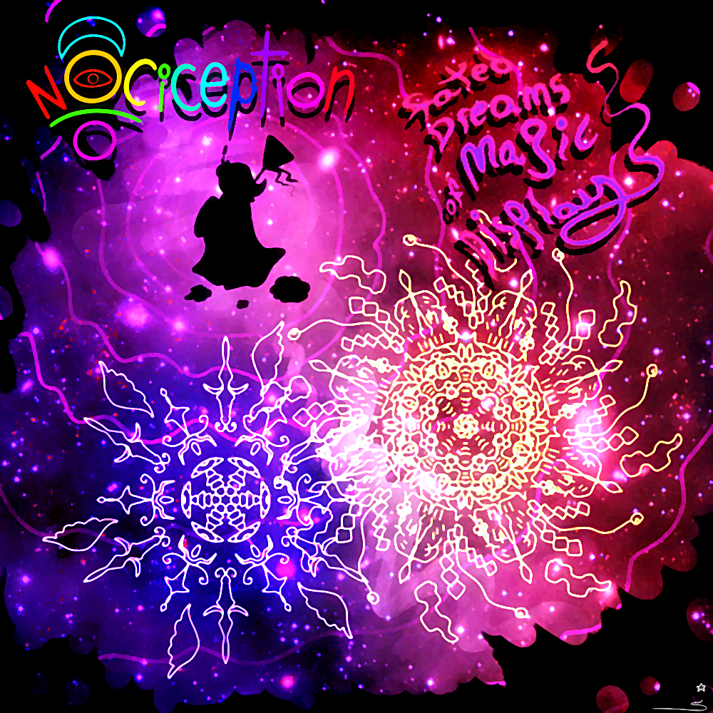 Cover image for [DEMO]Nociception 2 ~ Fated Dreams of Magic Display