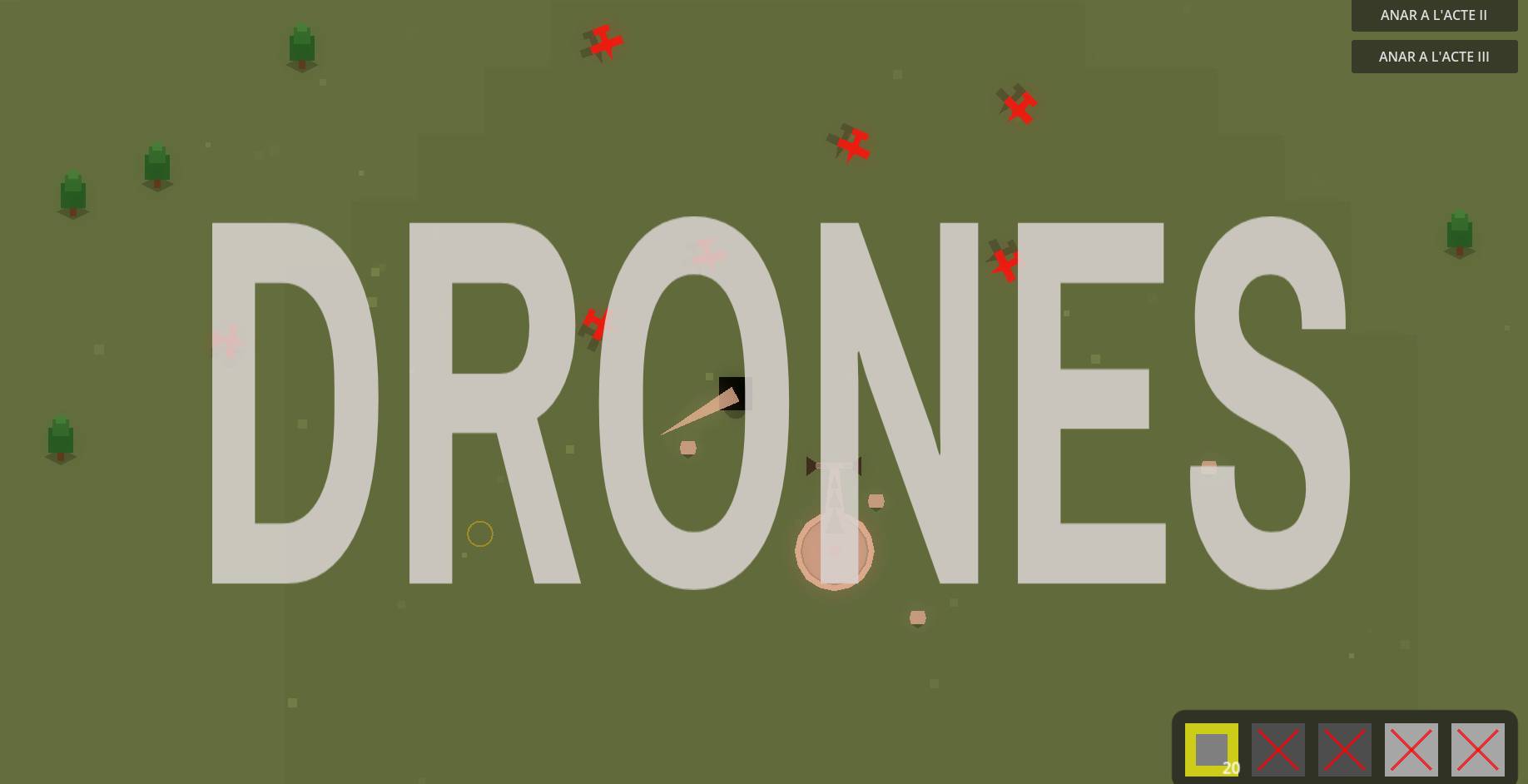 Drones
