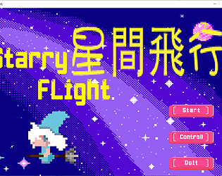 Starry Flight