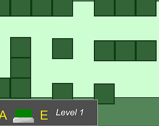 Green light trap [Free] [Puzzle]