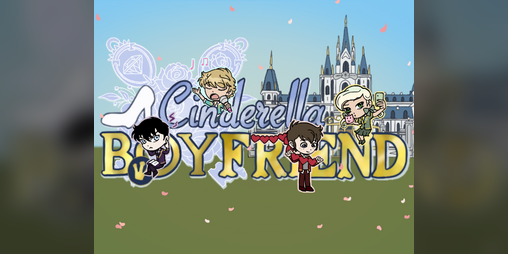 Cover image for Cinderella Boyfriend