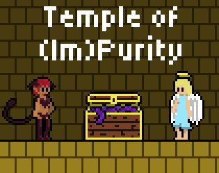 Cover image for Temple of (Im)Purity