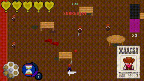 Ataque a melee Ataque a melee
