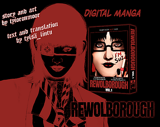 REWOLBOROUGH VOL.1 [Free] [Other] [Windows]