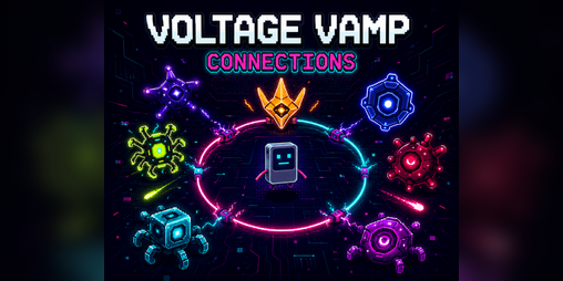 Cover image for Voltage Vamp