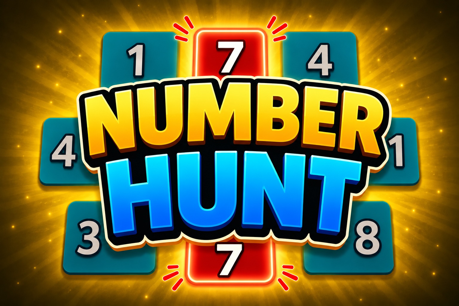 Number Hunt by mizuki_game