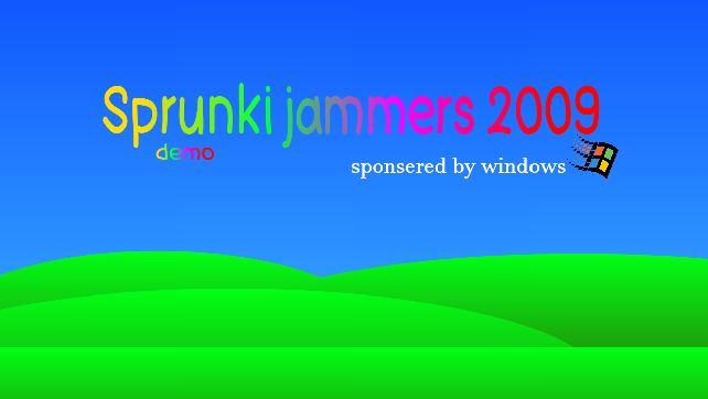 Cover image for Sprunki Jammers 2009