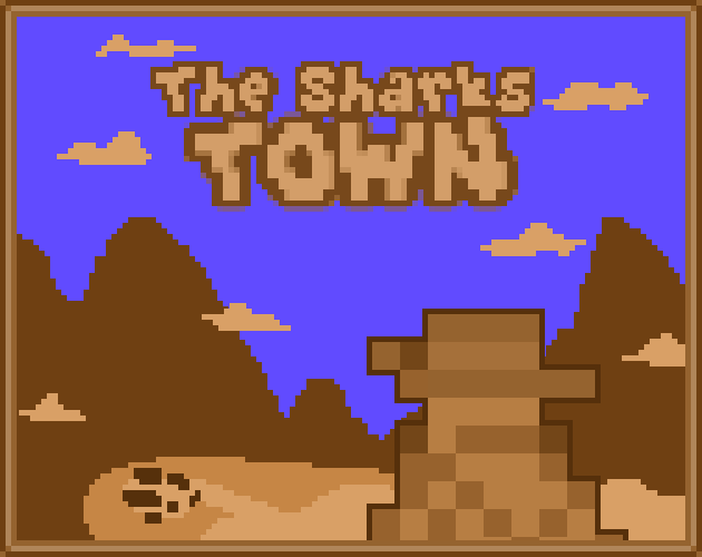 The Sharks Town [Free] [Action] [Windows] [Linux]