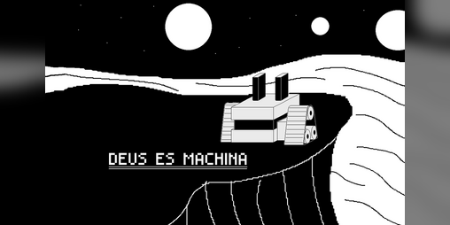 Cover image for Deus es Machina