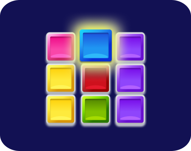 SORTING COLOUR BLOCKS by pyoyoww