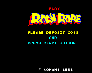 Roc'N Rope [Free] [Action]