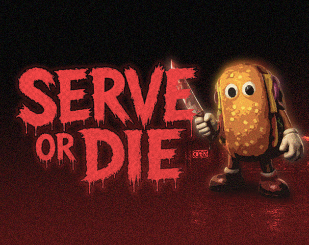 Serve Or Die cover