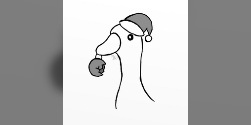 Cover image for How the Goose Stole Christmas