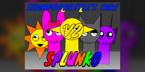 Cover image for Splunko V2 Shampoobottle's take (Update 3)