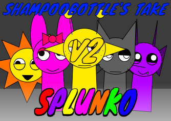 Cover image for Splunko V2 Shampoobottle's take (Update 3)