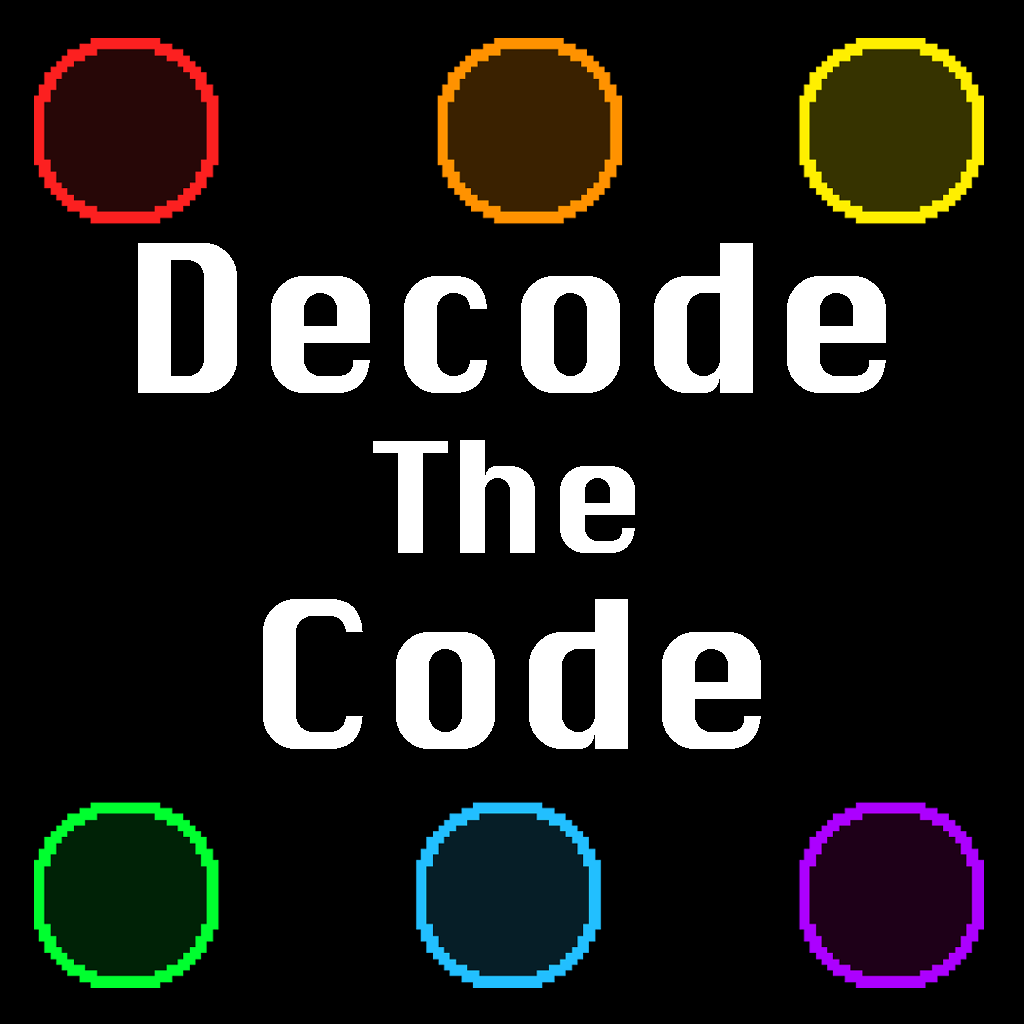 Decode the Code by Square Lion