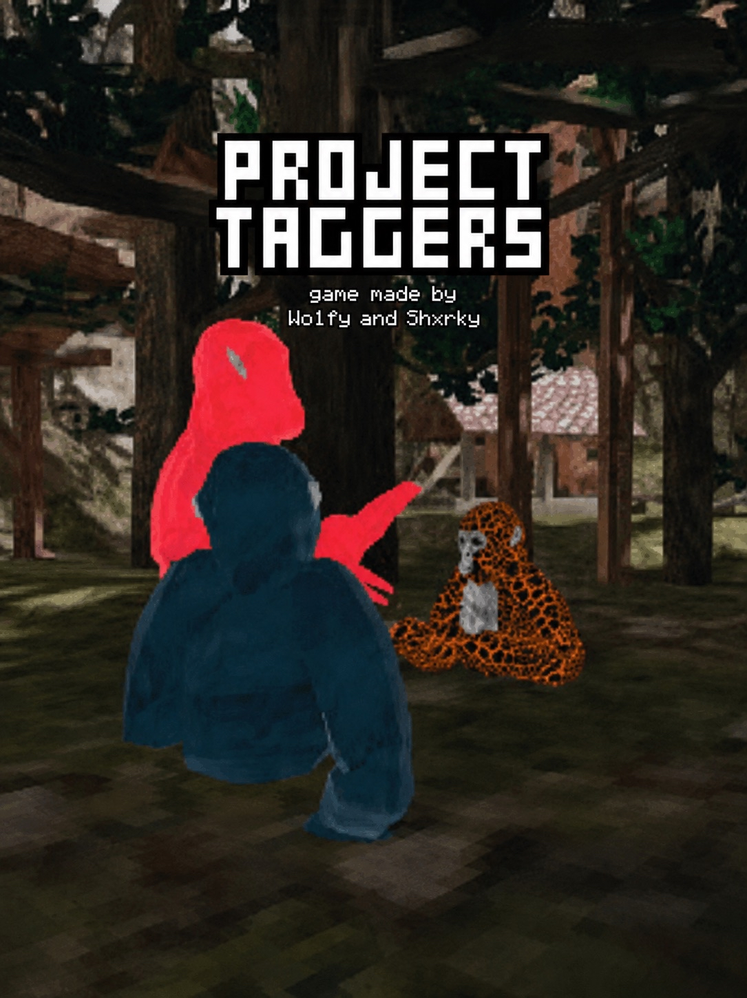 project taggers by COWBOYGTONDC