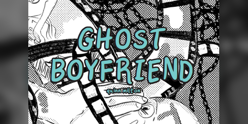 Cover image for GHOST BOYFRIEND