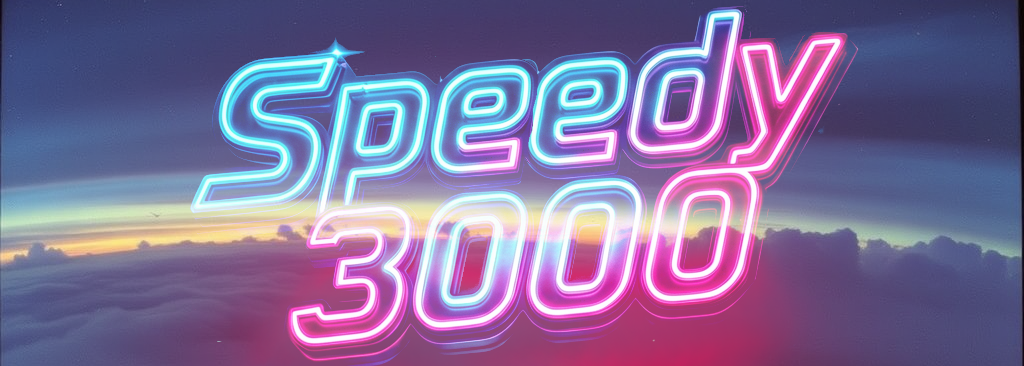 Speedy 3000