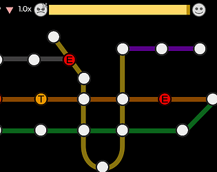 Transit Chaos
