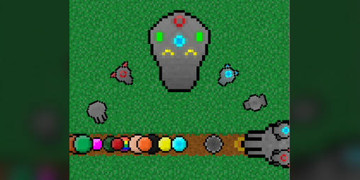 Cover image for Dot TD