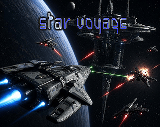 Star Voyage demo [Free] [Simulation]