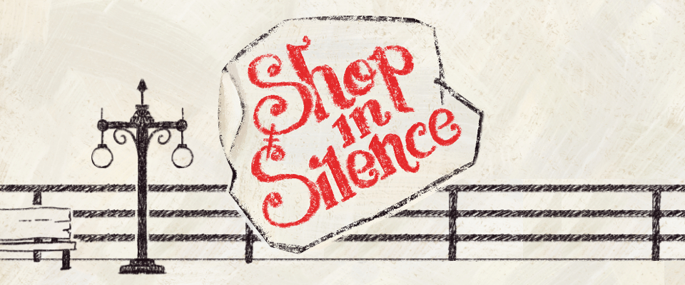 Shop In Silence
