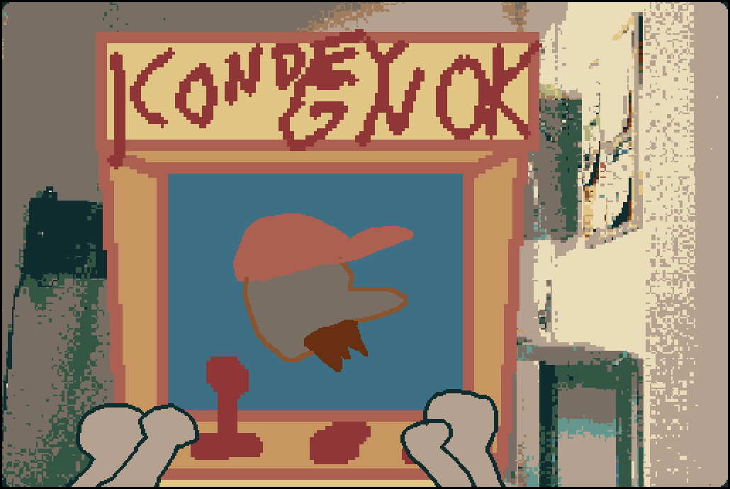 Cover image for Good Mario