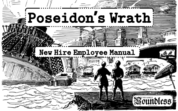 Poseidon's Wrath