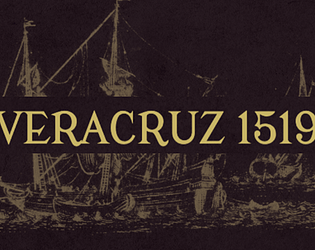 Veracruz 1519 [Free] [Strategy]