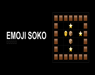 絵文字の蔵 — EMOJI SOKO [Free] [Puzzle]