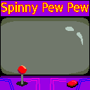Cover image for Spinny Pew Pew