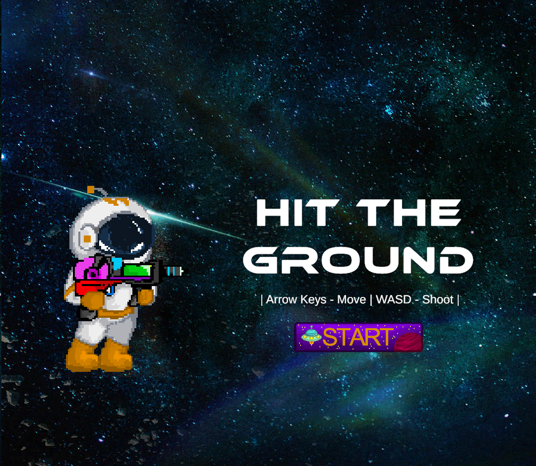Hit The Ground - Final Prototype