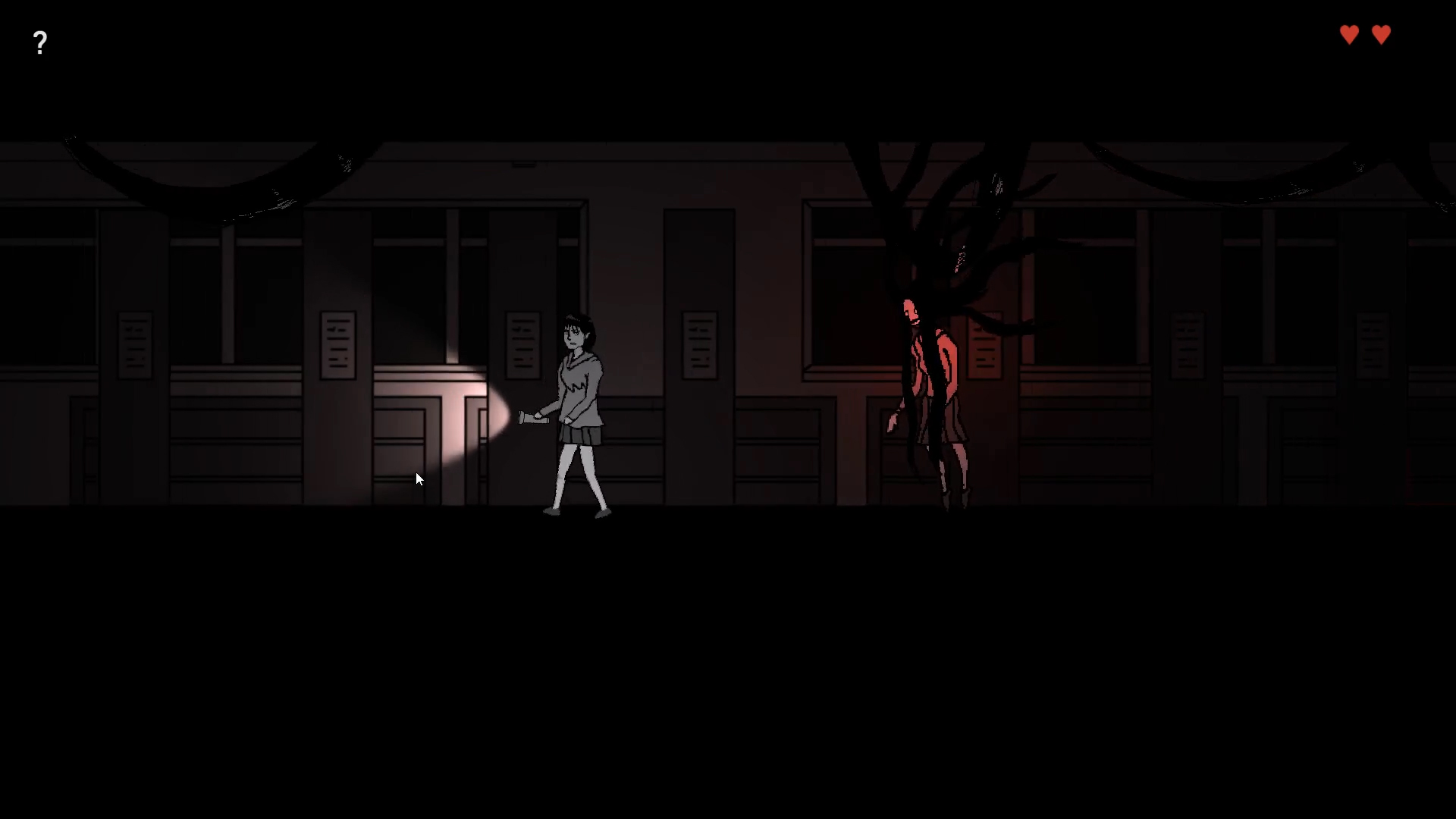 Night Terror - The School ( point and click horror game) - Release  Announcements - itch.io