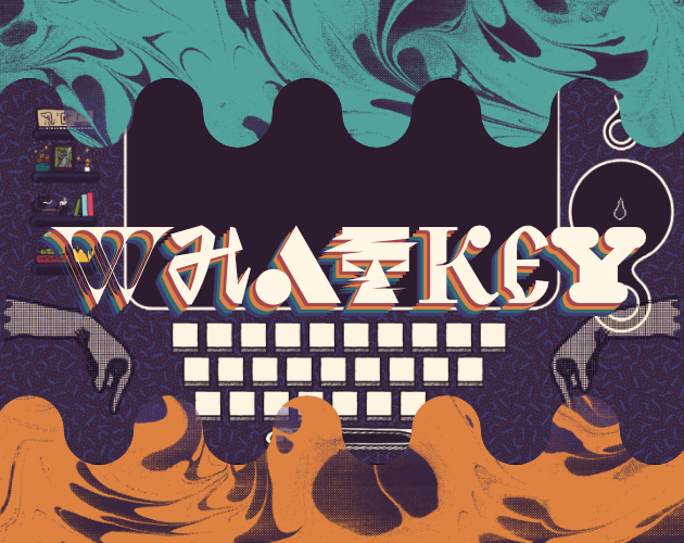 Cover image for WHATKEY