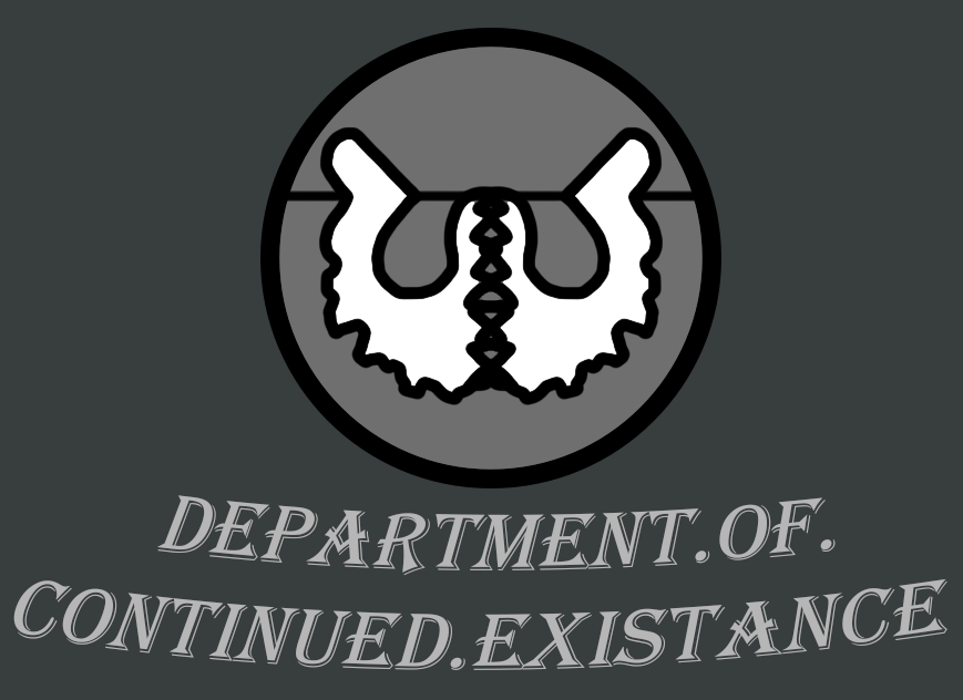 Department Of Continued Existance