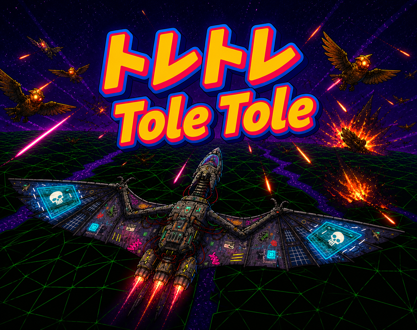 Cover image for Tole Tole