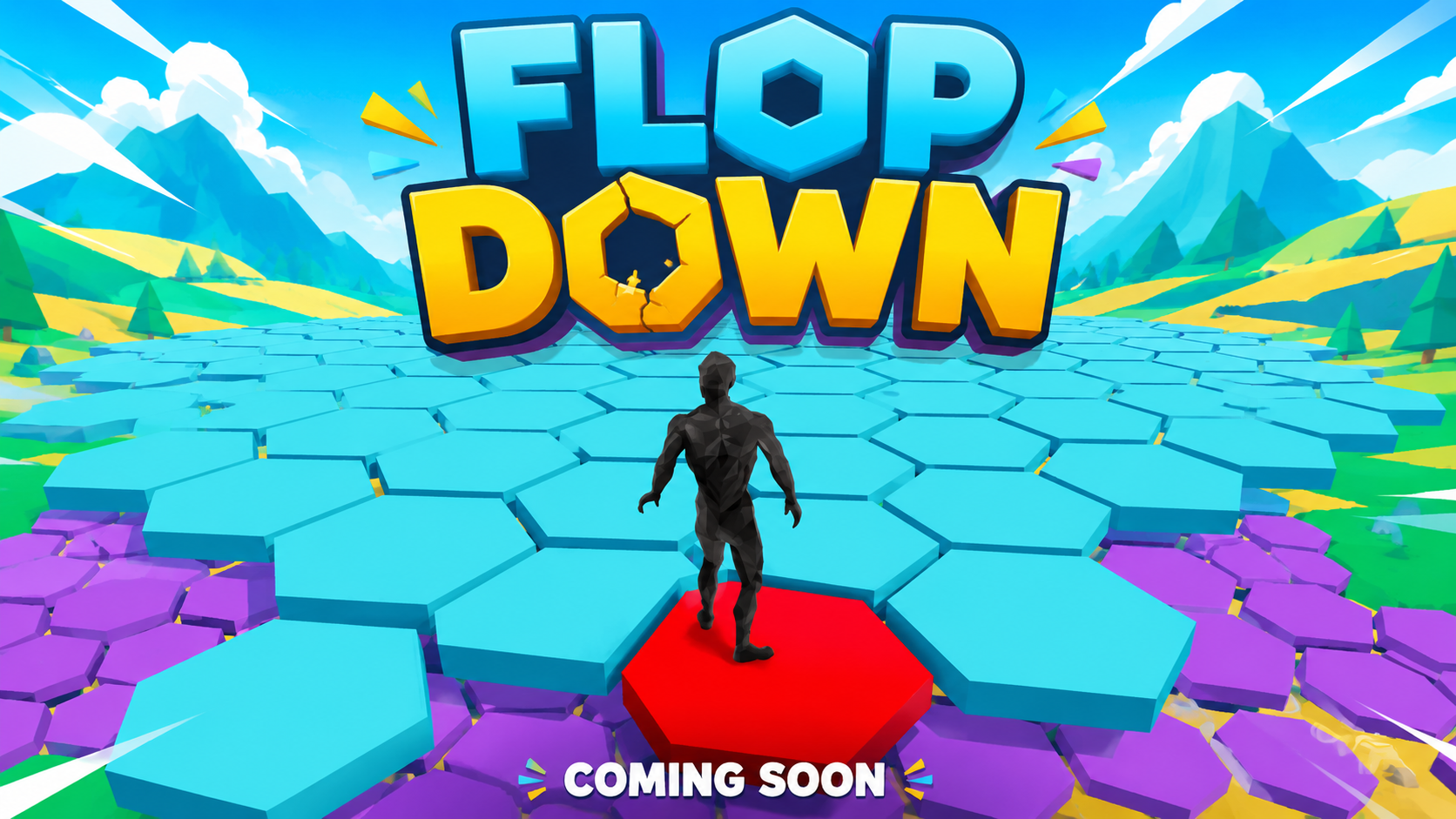 Flopping Down Flop Down by SadSmileXD for 스마트훈련 4기 - 플밍 네트워크 프로젝트 - itch.io