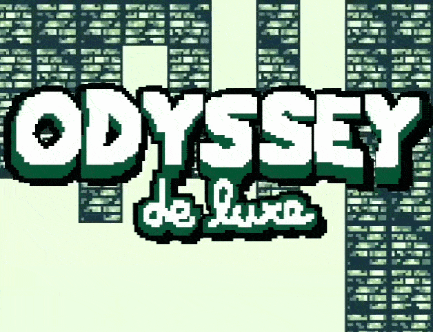 ODYSSEY de luxe