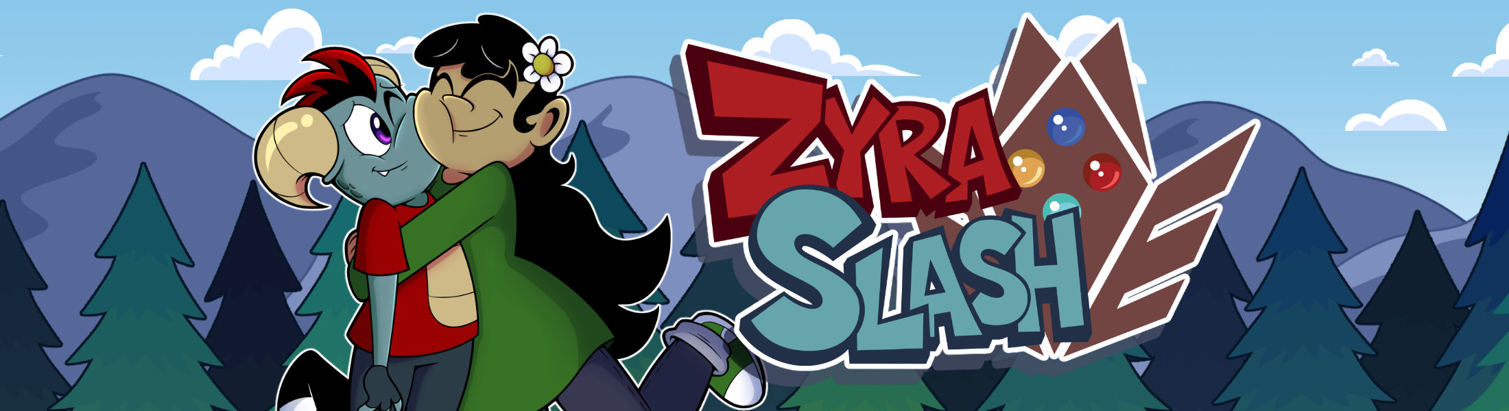 Zyra Slash 1+2