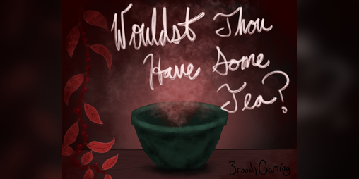 Cover image for Have Some Tea?