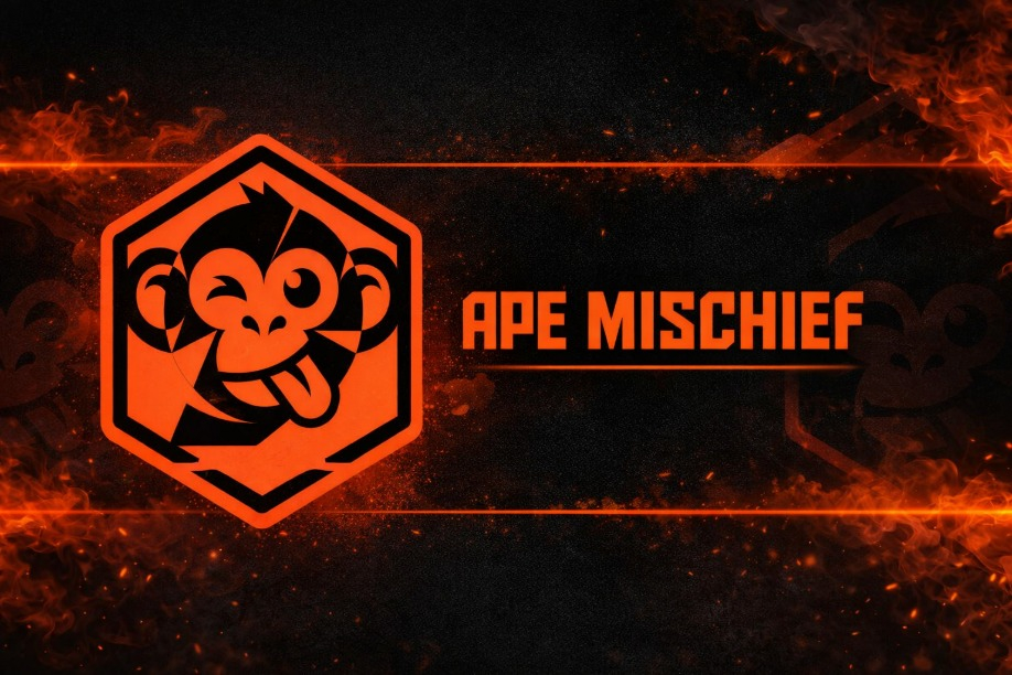 Ape Mischief