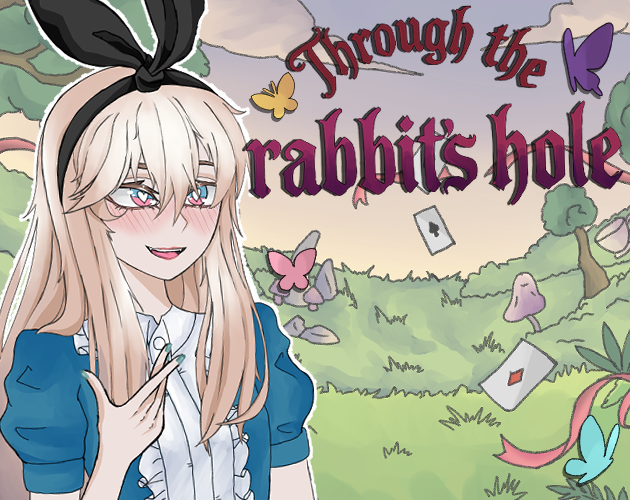 Through the rabbit’s hole