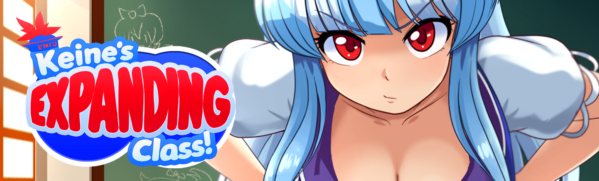 Keine's Expanding Class! by HornyMelon