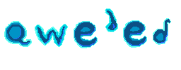QWE'ED logo